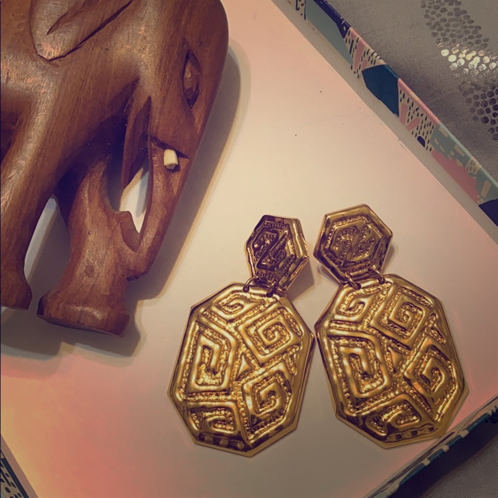 3/10$🛍Gold Earrings